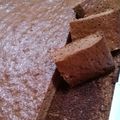 Cooksnap dari Mira Safrapti untuk resep Brownies Lumer