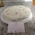 El cooksnap de noelia guzman cuando hizo Tarta tres leches.