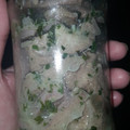 El cooksnap de melina cuando hizo Lengua a la vinagreta criolla.
