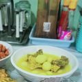 Cooksnap dari ZIah Fauziah untuk resep Opor Ayam bumbu kuning