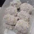Cooksnap dari Mommy Chubby untuk resep Bitterballen Ayam Keju