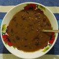 Üllei-Kovács Erika Cooksnap-ja, amikor elkészítette a(z) Babfőzelék (Tarka babból) - Ori módra receptet.