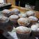 El cooksnap de Aracely González cuando hizo Cupcakes de Manzana.