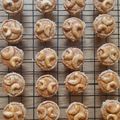 Cooksnap dari vivian untuk resep Kue Kacang