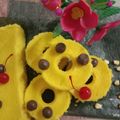 Cooksnap dari Agilz Apriani untuk resep Corn Steam Cake