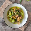 Cooksnap dari RatihAng untuk resep Ikan Asin, Jengkol, Terong Balado Khas Minang