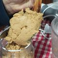 El cooksnap de Marisa cuando hizo MANTEQUILLA DE Maní (facilísimo).
