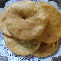 El cooksnap de Mary Gaillard cuando hizo Tortas fritas con grasa.