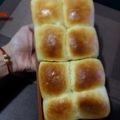 Cooksnap dari meeya mee untuk resep Roti sobek empuk isi keju susu