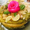 صورة من ريان الشام، شاركها بعد تجربة وصفة محشي الملفوف