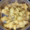 Sheerin S's cooksnap of when they made உருளைக்கிழங்கு பொரியல்(potato fry recipe in tamil).