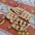 El cooksnap de Alejandra Ruiz Diaz cuando hizo Torta asada.