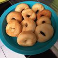 Cooksnap dari Farida Nurrahmah untuk resep Donat empuk tanpa kentang