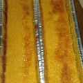 El cooksnap de Daniela cuando hizo Budín de naranja de Luana.
