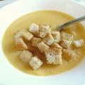 p1eszter Cooksnap-ja, amikor elkészítette a(z) Zöldségkrémleves receptet.