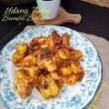 Cooksnap dari DEWI SARASWATI untuk resep Balado Udang 예르다 🍤