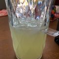 El cooksnap de Paloma del Sol cuando hizo Limonada.