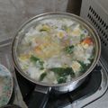 Cooksnap dari Alicia untuk resep Sup Jagung Telur 🌽🌽 🥚🥚
