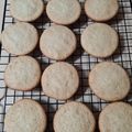 El cooksnap de Mate Amargo 🧉🍪 cuando hizo Galletitas de miel.