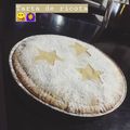 El cooksnap de Noe Ponza cuando hizo Tarta de ricota.