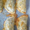 El cooksnap de Rafricana cuando hizo Empanadillas árabes de guisantes.