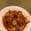 Cooksnap dari Jessica Andrea Rhemrev untuk resep Babi Kecap Pedas Manis 🐷 Non Halal