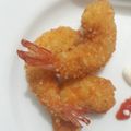 Cooksnap dari Orien Azza untuk resep Ebi furai