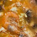 su su 的 韓式海鮮嫩豆腐鍋 cooksnap
