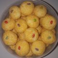 Cooksnap dari Zhielusiana untuk resep Monde cookies (kue janda genit)