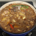 mickeyle's cooksnap of when they made 可樂滷肉.