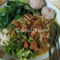 Cooksnap dari lisalissie untuk resep Ayam semur topping mie ayam