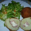 El cooksnap de Ana Laura Mata cuando hizo Bombas de papas !!!.