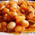 Cooksnap από despinal στη συνταγή Γρήγορα φασόλια χάντρες λαδερά