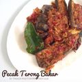 Cooksnap dari Trienza Ririn untuk resep Pecak terong