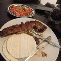 El cooksnap de Salomé Alzate Duque cuando hizo Costillas de cerdo bbq.