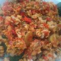 Cooksnap dari Jenny.L Kitchen untuk resep Suir ikan tongkol petai extra pedas
