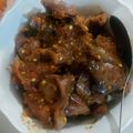 Cooksnap dari kesuma kartini untuk resep Gongso Ati Ampela