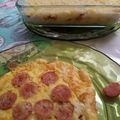 Cooksnap dari bunda ity untuk resep MPASI 1Y+ Pastel Tutup Kentang Panggang
