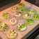 Cooksnap dari Santy untuk resep Sugar Cut Out Cookie (Christmas Cookies) - Kukis Hias