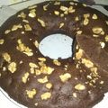 El cooksnap de Valenn cuando hizo Budín de algarroba súper húmedo!!!!.