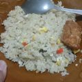 Cooksnap dari lili untuk resep Nasi Goreng Bawang Putih simpel enaak