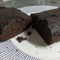 El cooksnap de Candela Rodriguez cuando hizo Budín de harina de algarroba y almendras.