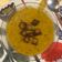 El cooksnap de Sasha Rodríguez cuando hizo Sopa Crema de Calabaza  y Cebolla Asada.