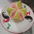 Cooksnap dari Petrina Anggriani untuk resep Bolu kukus anti gagal