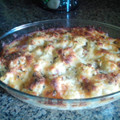 El cooksnap de DelmiAlvarez cuando hizo Coliflor gratinada al estilo alemán.