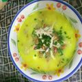 Cooksnap dari Chairun Nisa Chan untuk resep Kuah Bubur Ayam Sederhana