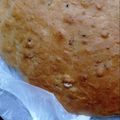 Cooksnap από Natasa Anathema στη συνταγή Εύκολο ψωμί ολικής / Ζέας χωρίς ζύμωμα