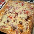 Rencsi Cooksnap-ja, amikor elkészítette a(z) Kenyérlángos receptet.