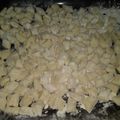 El cooksnap de lia borda cuando hizo Ñoquis de harina fácil y también para freezar.
