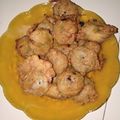 Cooksnap dari dwi untuk resep Perkedel kentang tahu
